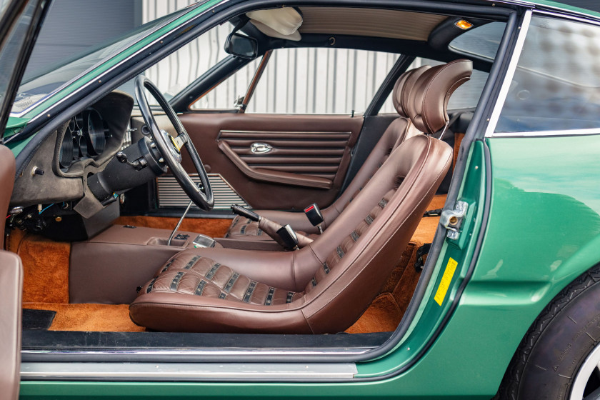 1974 Ferrari 365 GTB/4 Daytona par Scaglietti