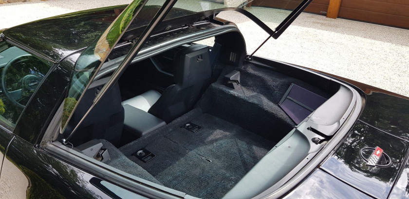 1985 Chevrolet Corvette C4  No reserve