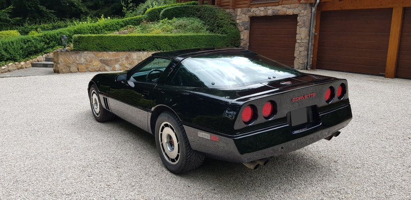 1985 Chevrolet Corvette C4  No reserve