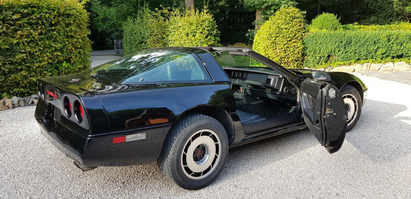 1985 Chevrolet Corvette C4  No reserve