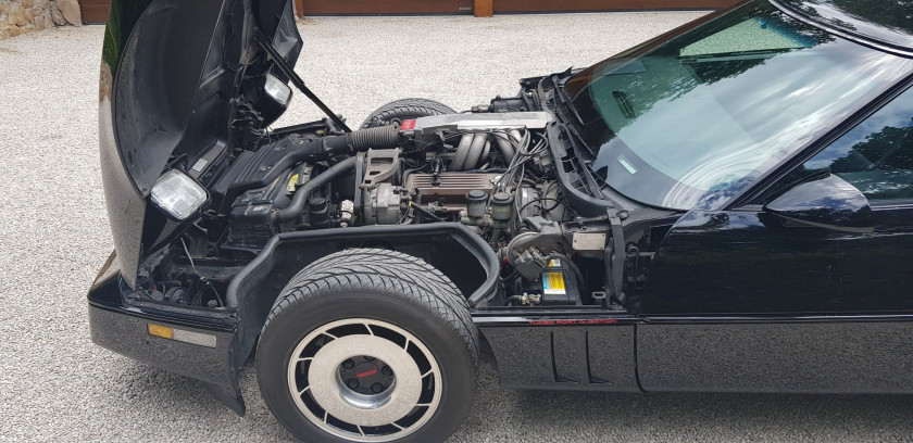 1985 Chevrolet Corvette C4  No reserve