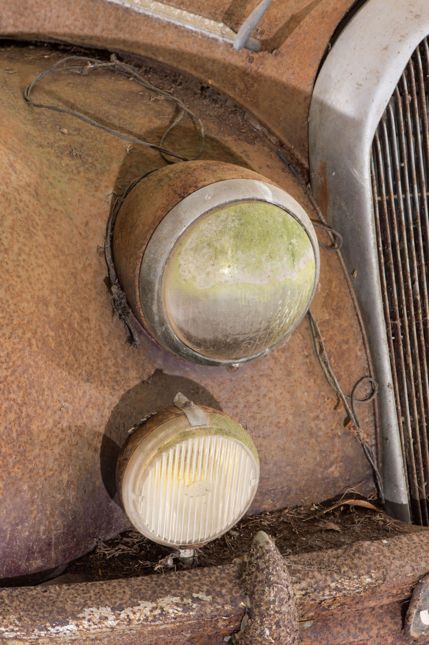 C. 1950 Talbot Lago Baby T15 LB cabriolet Guilloré   No reserve