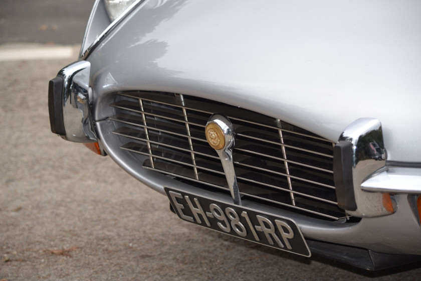 1973 Jaguar Type E V12 Roadster  No reserve