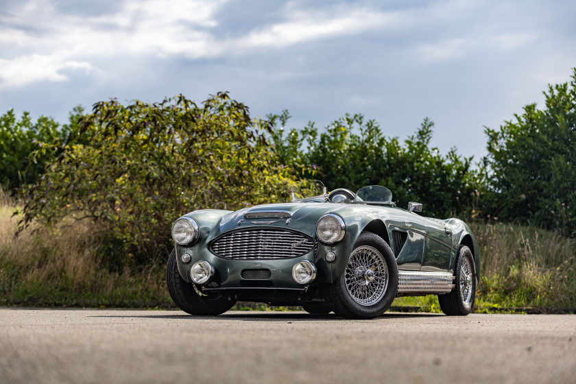 1959 Austin Healey 3000 MK1