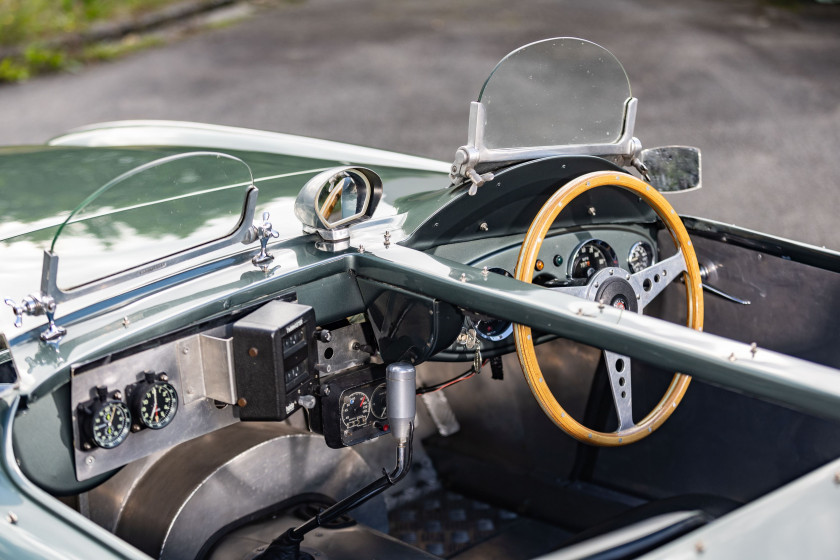 1959 Austin Healey 3000 MK1