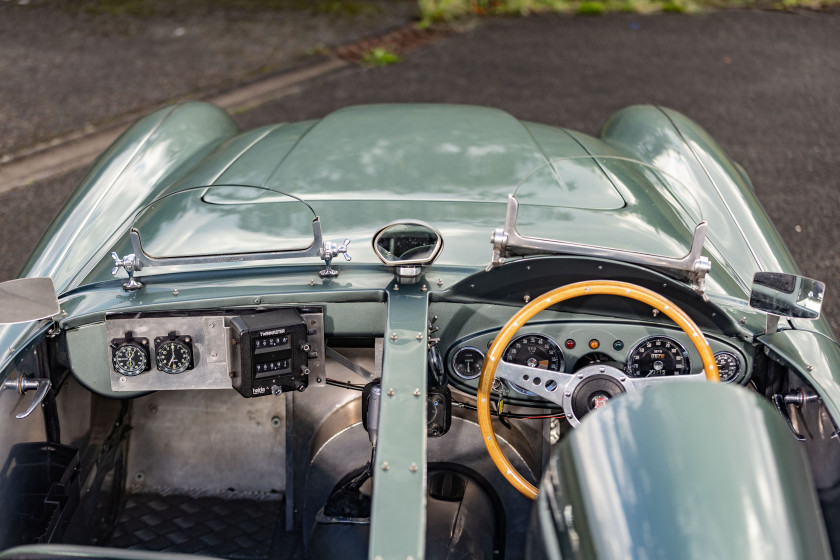 1959 Austin Healey 3000 MK1