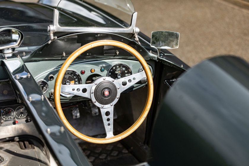 1959 Austin Healey 3000 MK1