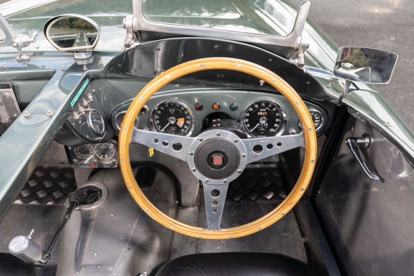 1959 Austin Healey 3000 MK1