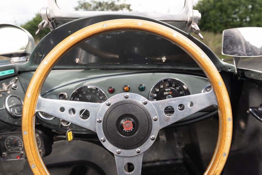 1959 Austin Healey 3000 MK1