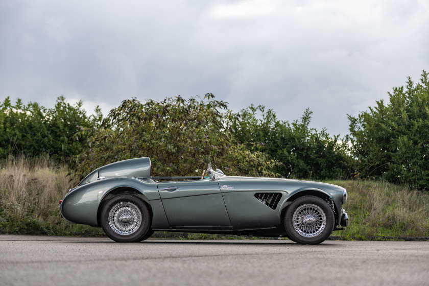 1959 Austin Healey 3000 MK1