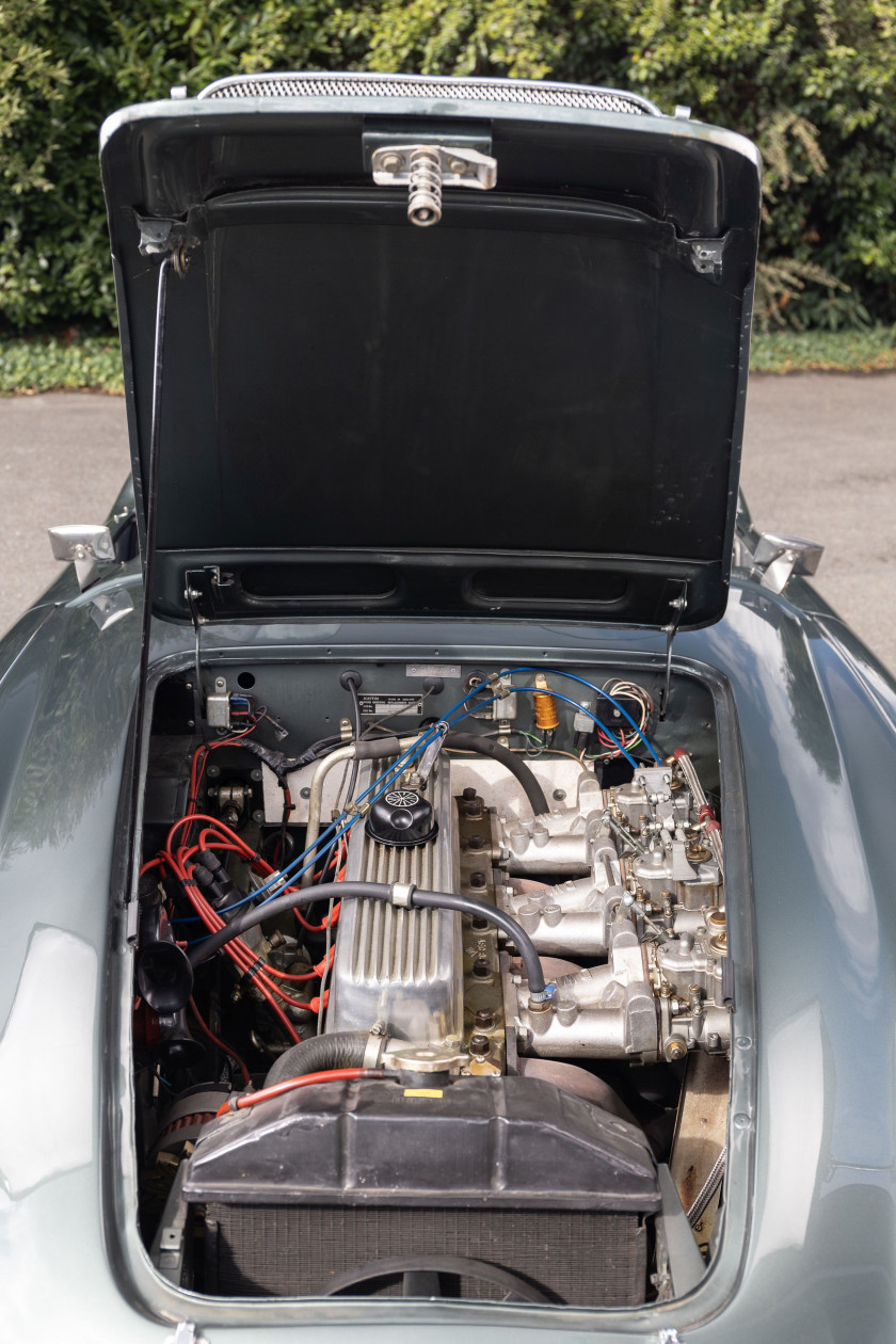 1959 Austin Healey 3000 MK1