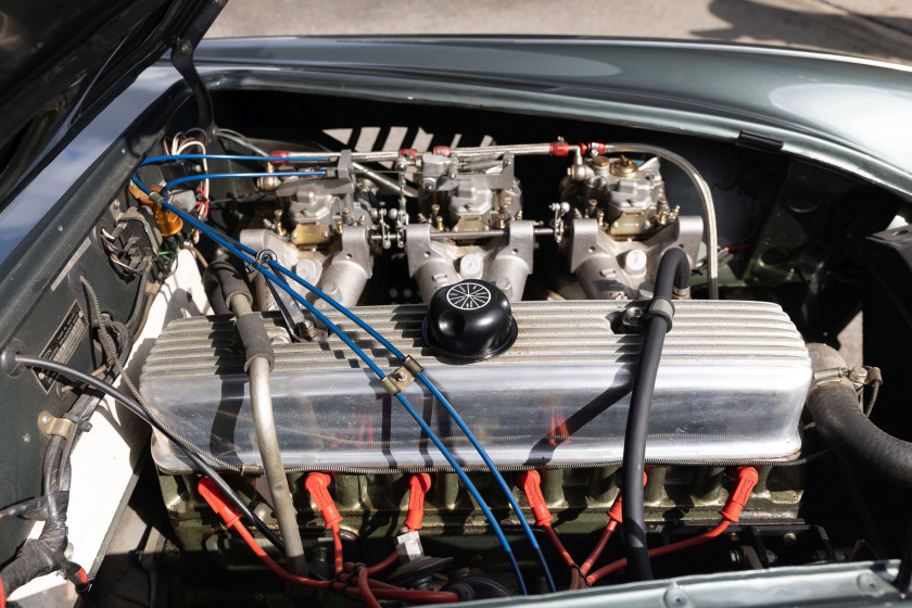 1959 Austin Healey 3000 MK1