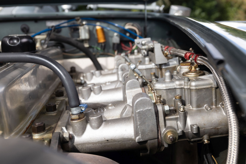 1959 Austin Healey 3000 MK1