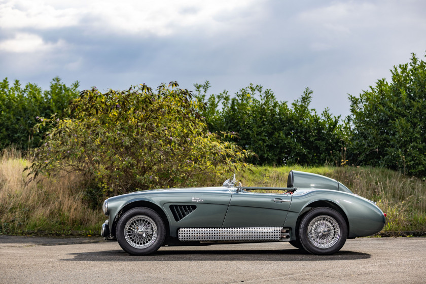 1959 Austin Healey 3000 MK1