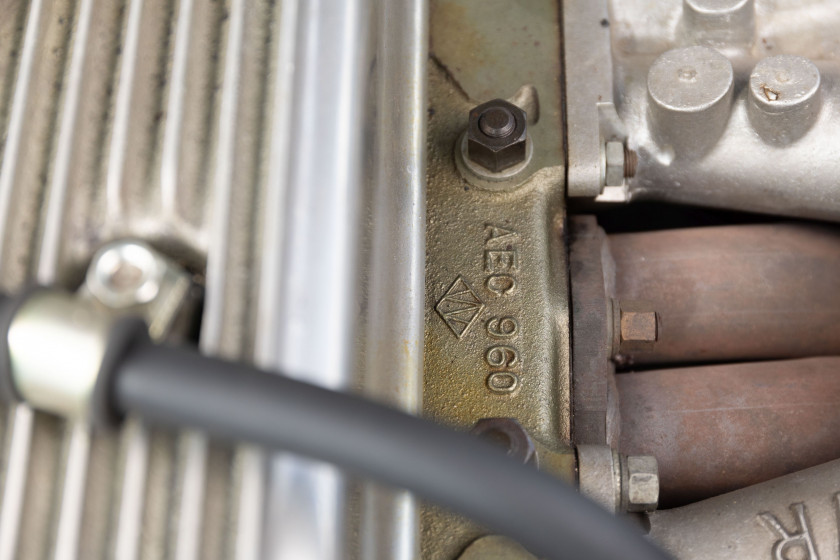 1959 Austin Healey 3000 MK1