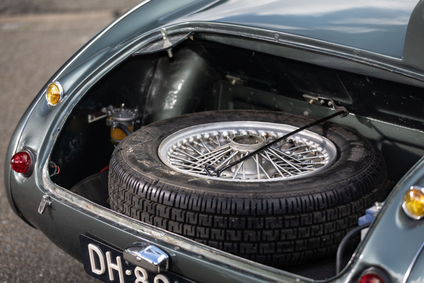 1959 Austin Healey 3000 MK1