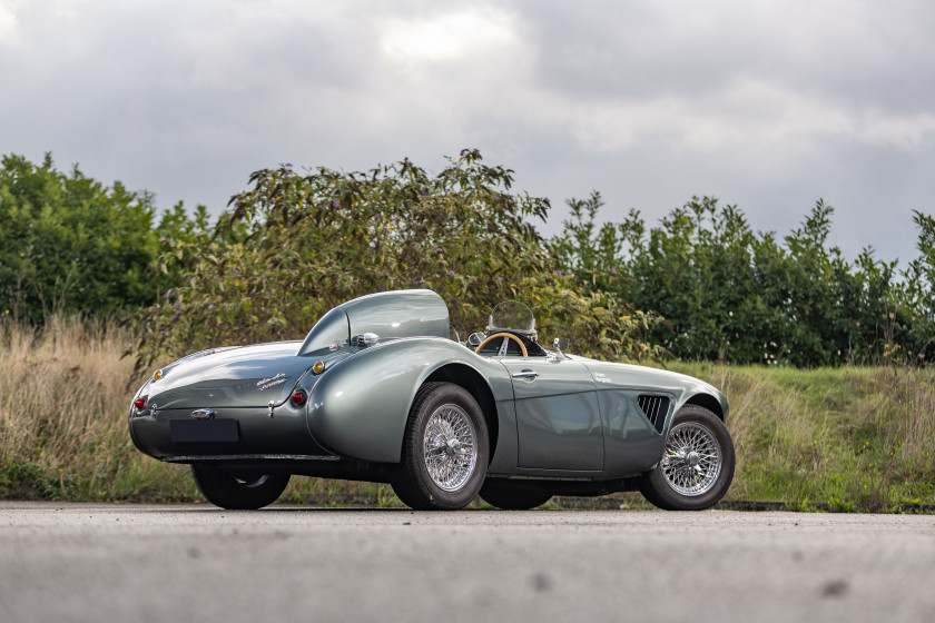 1959 Austin Healey 3000 MK1