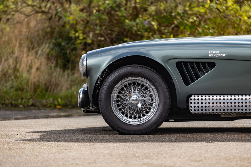 1959 Austin Healey 3000 MK1