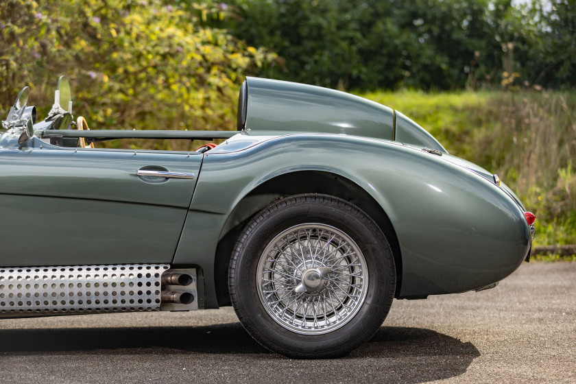 1959 Austin Healey 3000 MK1