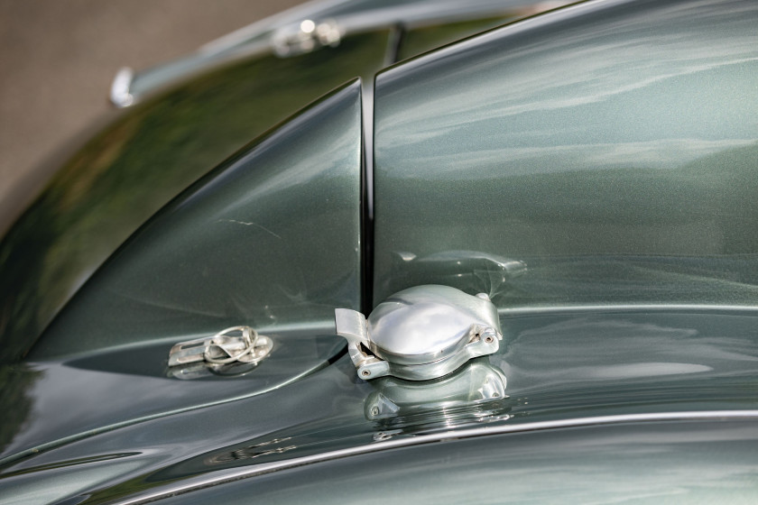 1959 Austin Healey 3000 MK1