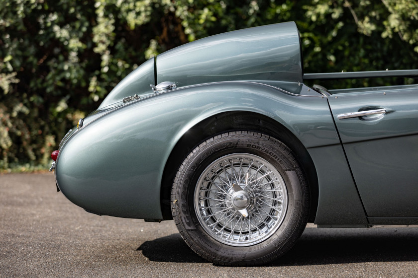 1959 Austin Healey 3000 MK1