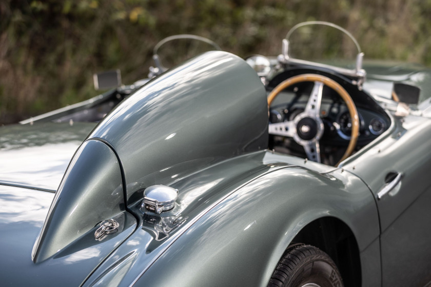 1959 Austin Healey 3000 MK1