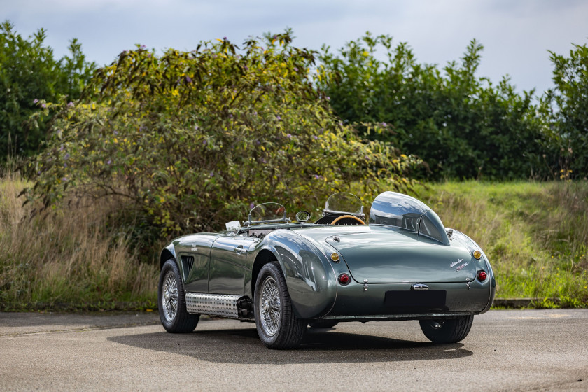 1959 Austin Healey 3000 MK1