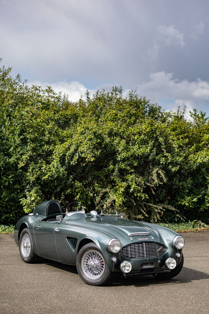 1959 Austin Healey 3000 MK1