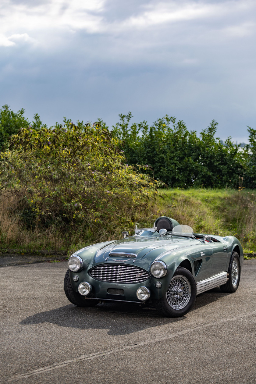 1959 Austin Healey 3000 MK1