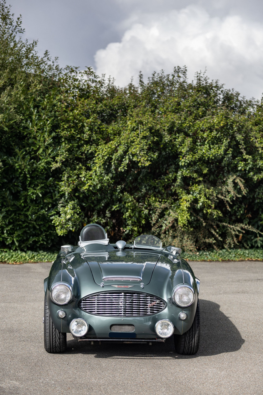 1959 Austin Healey 3000 MK1