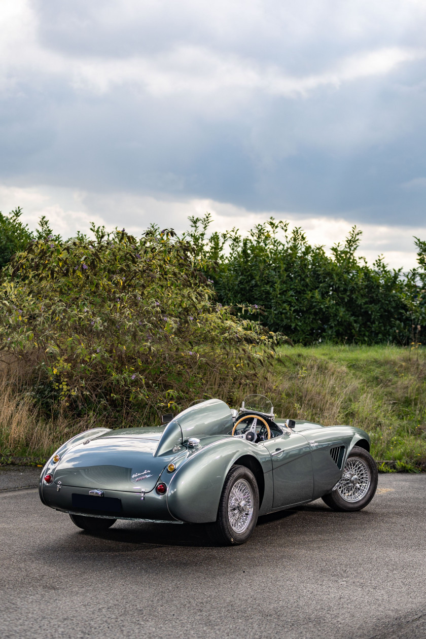 1959 Austin Healey 3000 MK1