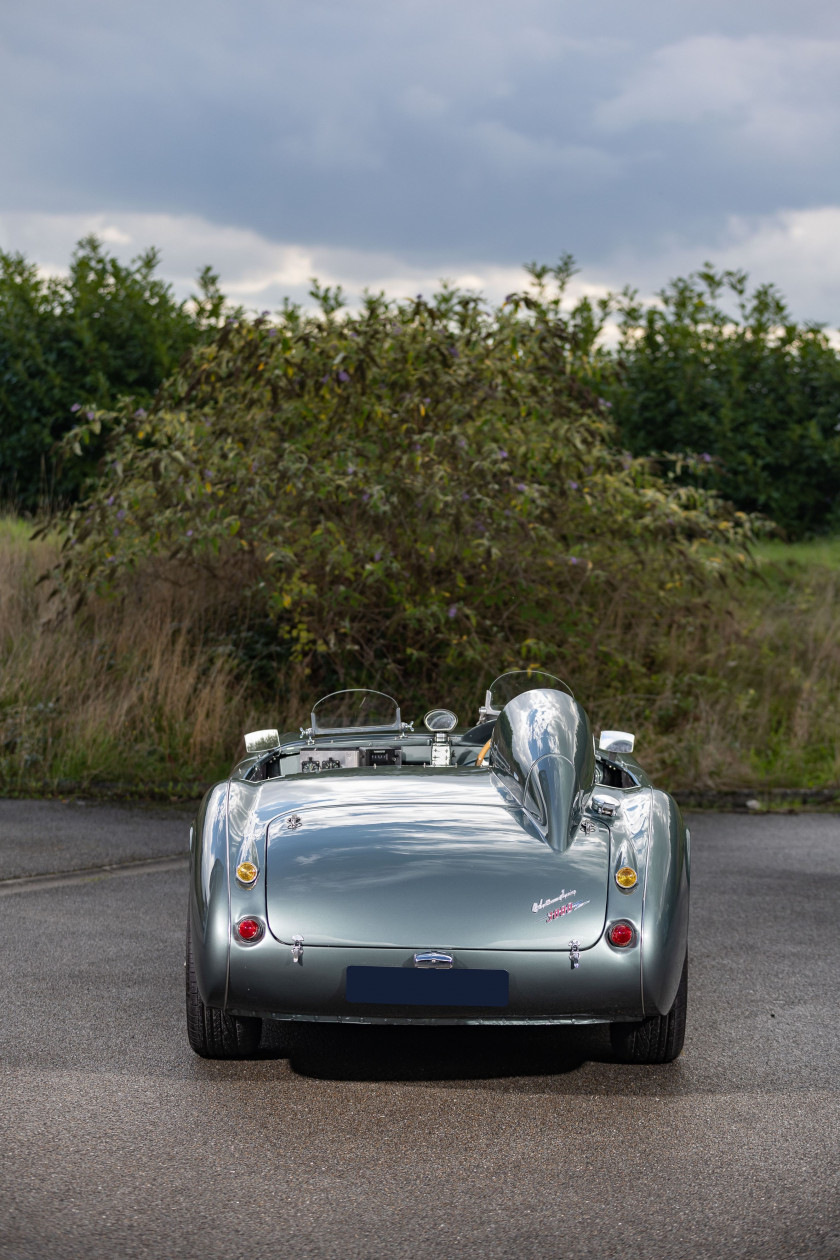 1959 Austin Healey 3000 MK1