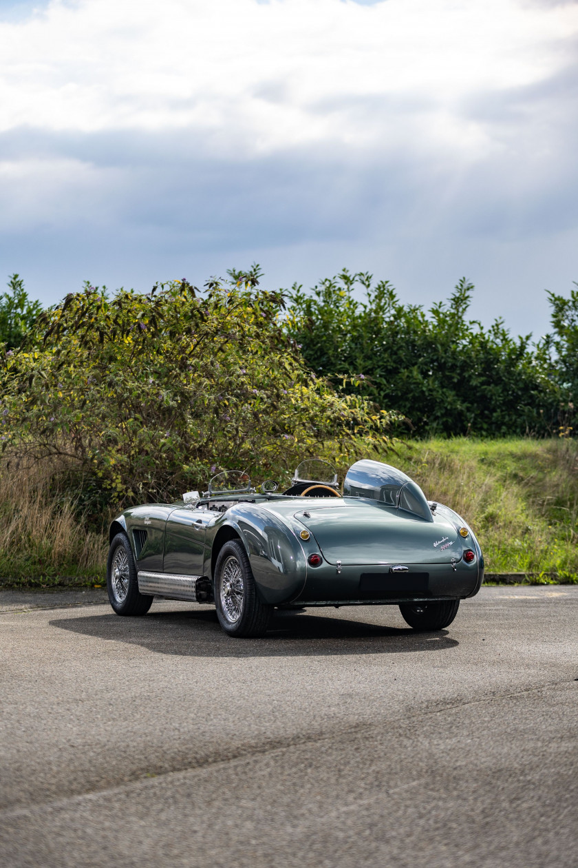 1959 Austin Healey 3000 MK1