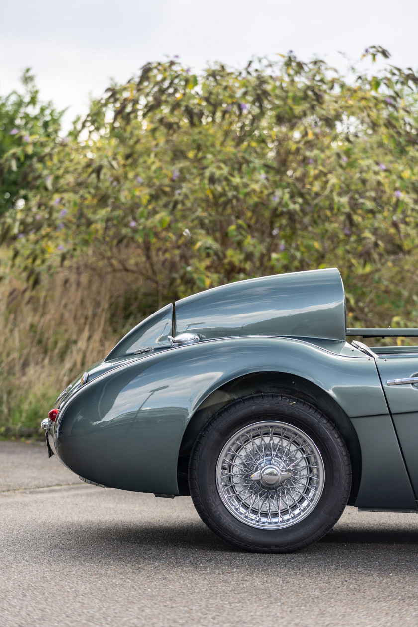 1959 Austin Healey 3000 MK1