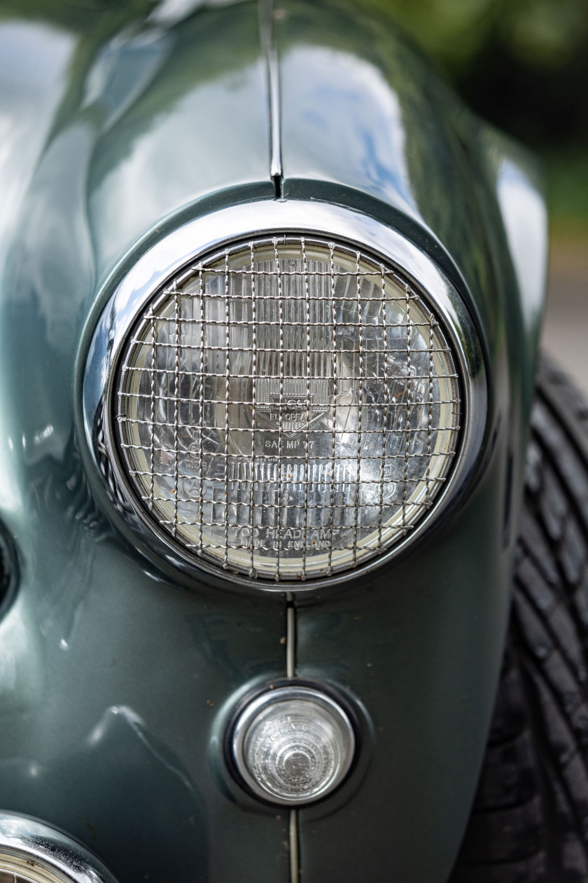 1959 Austin Healey 3000 MK1