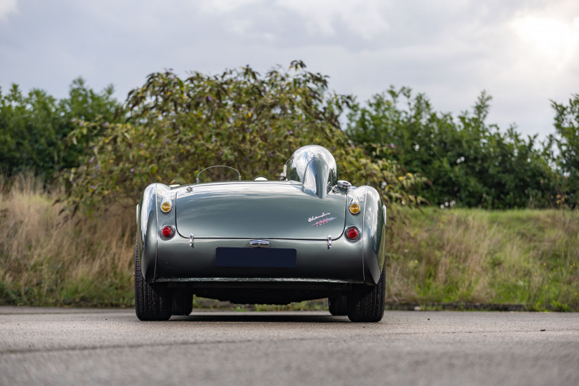 1959 Austin Healey 3000 MK1