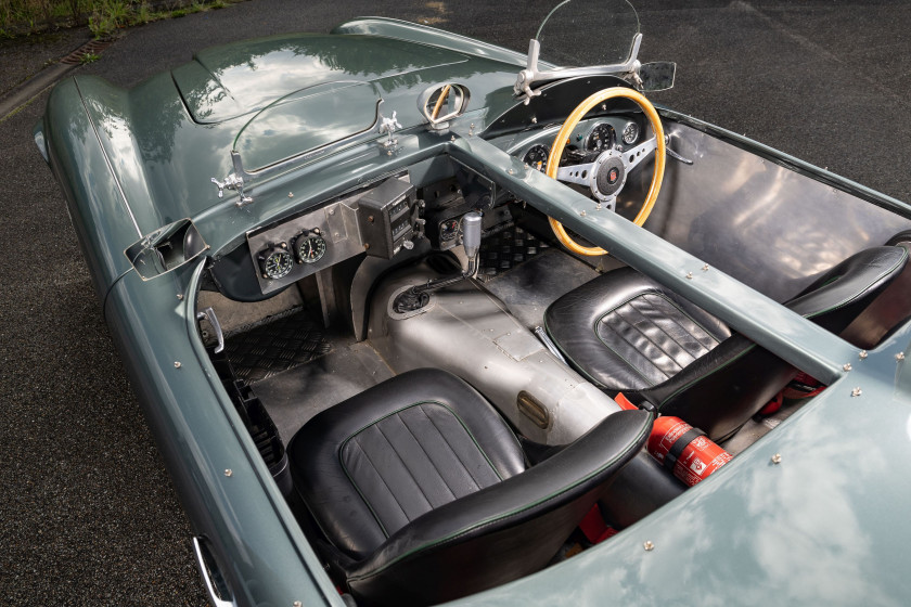 1959 Austin Healey 3000 MK1