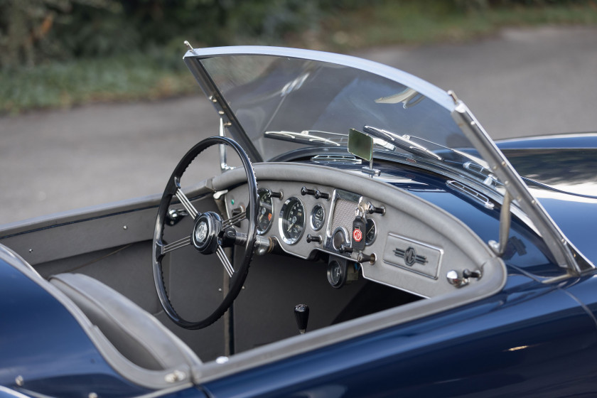 1961 MGA Twin Cam Roadster  No reserve