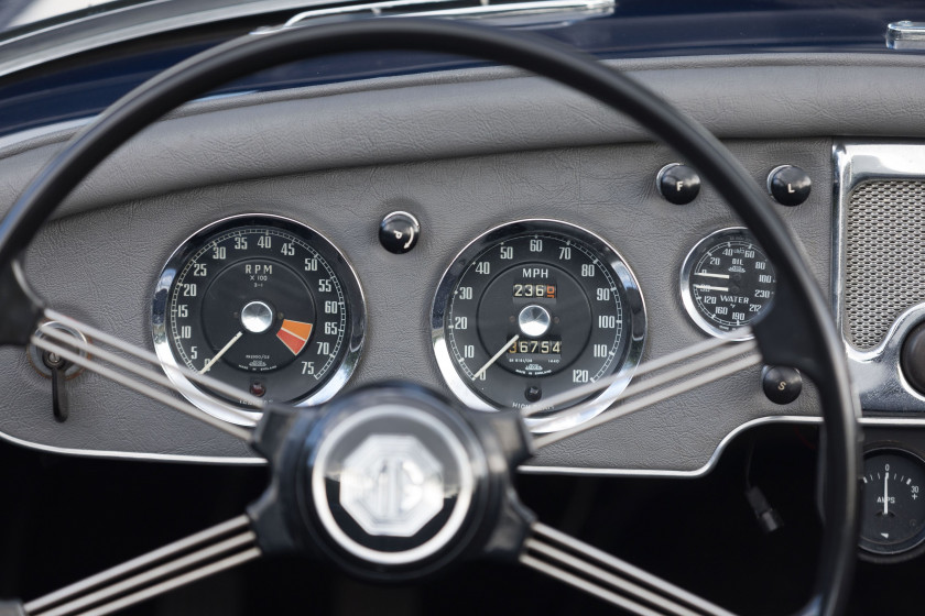 1961 MGA Twin Cam Roadster  No reserve