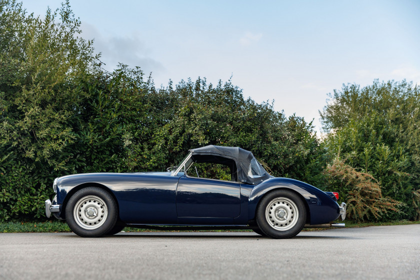 1961 MGA Twin Cam Roadster  No reserve