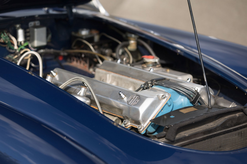 1961 MGA Twin Cam Roadster  No reserve