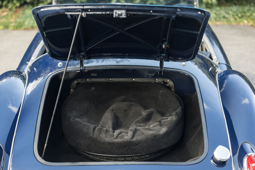 1961 MGA Twin Cam Roadster  No reserve