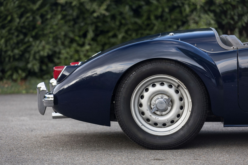 1961 MGA Twin Cam Roadster  No reserve