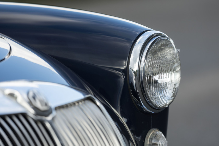 1961 MGA Twin Cam Roadster  No reserve