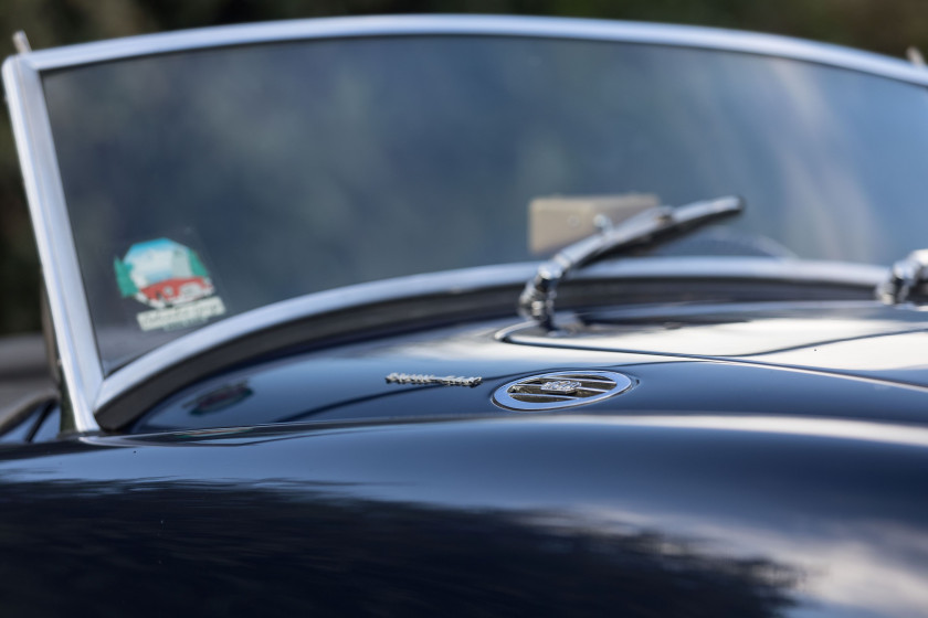 1961 MGA Twin Cam Roadster  No reserve