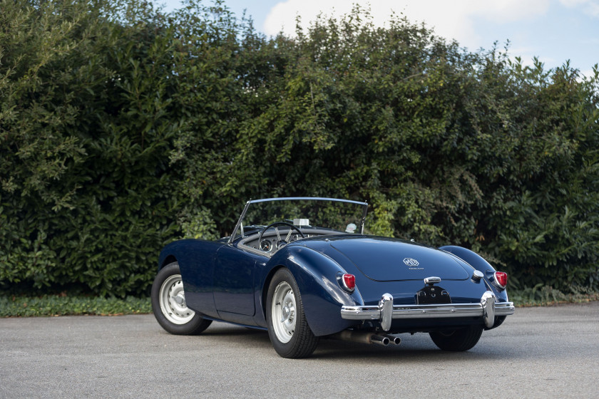 1961 MGA Twin Cam Roadster  No reserve