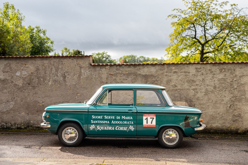 1969 NSU Prinz 4L  No reserve