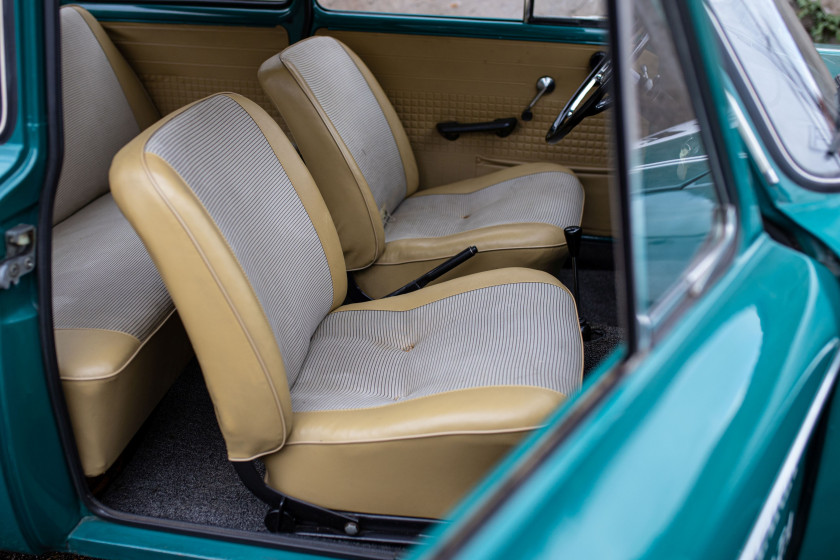 1969 NSU Prinz 4L  No reserve