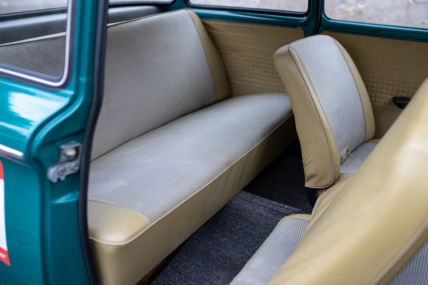 1969 NSU Prinz 4L  No reserve