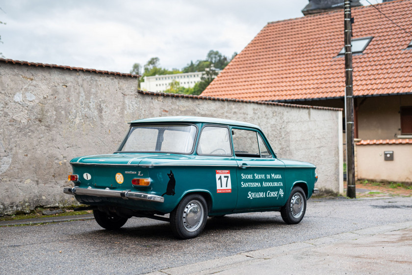 1969 NSU Prinz 4L  No reserve